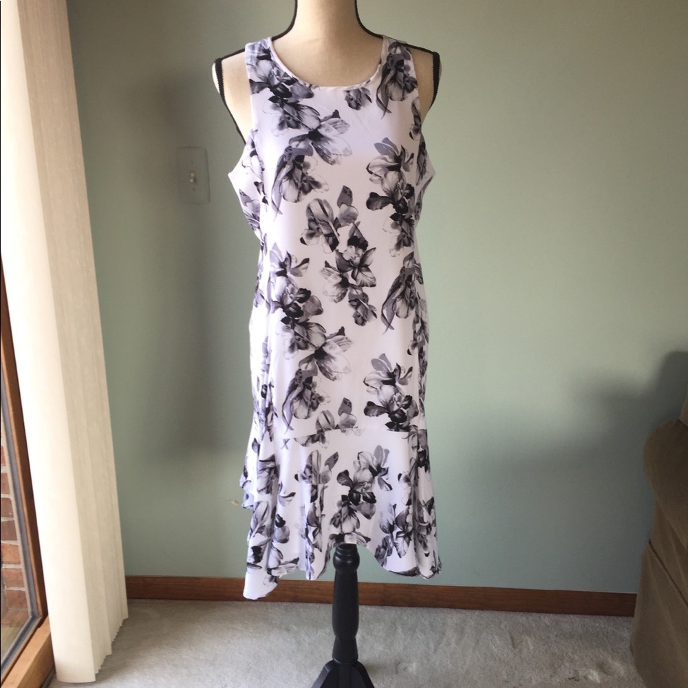 White House Black Market dress.